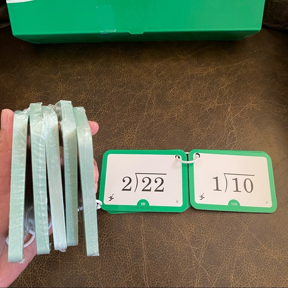 Like NEW! Hooked on Math DIVISION - Picture 14 of 14